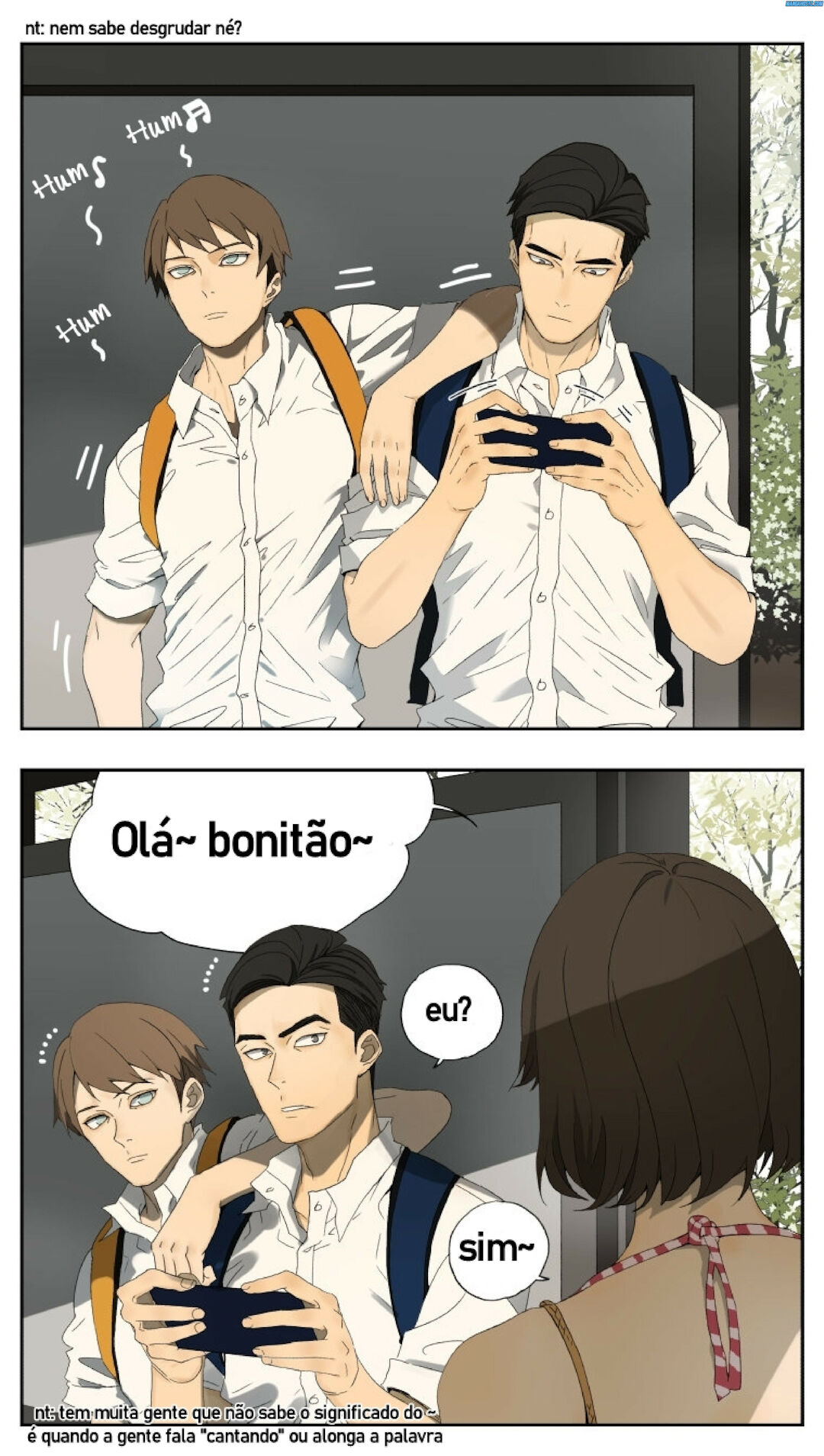 Nanhao And Shangfeng Capítulo 23 Página 2