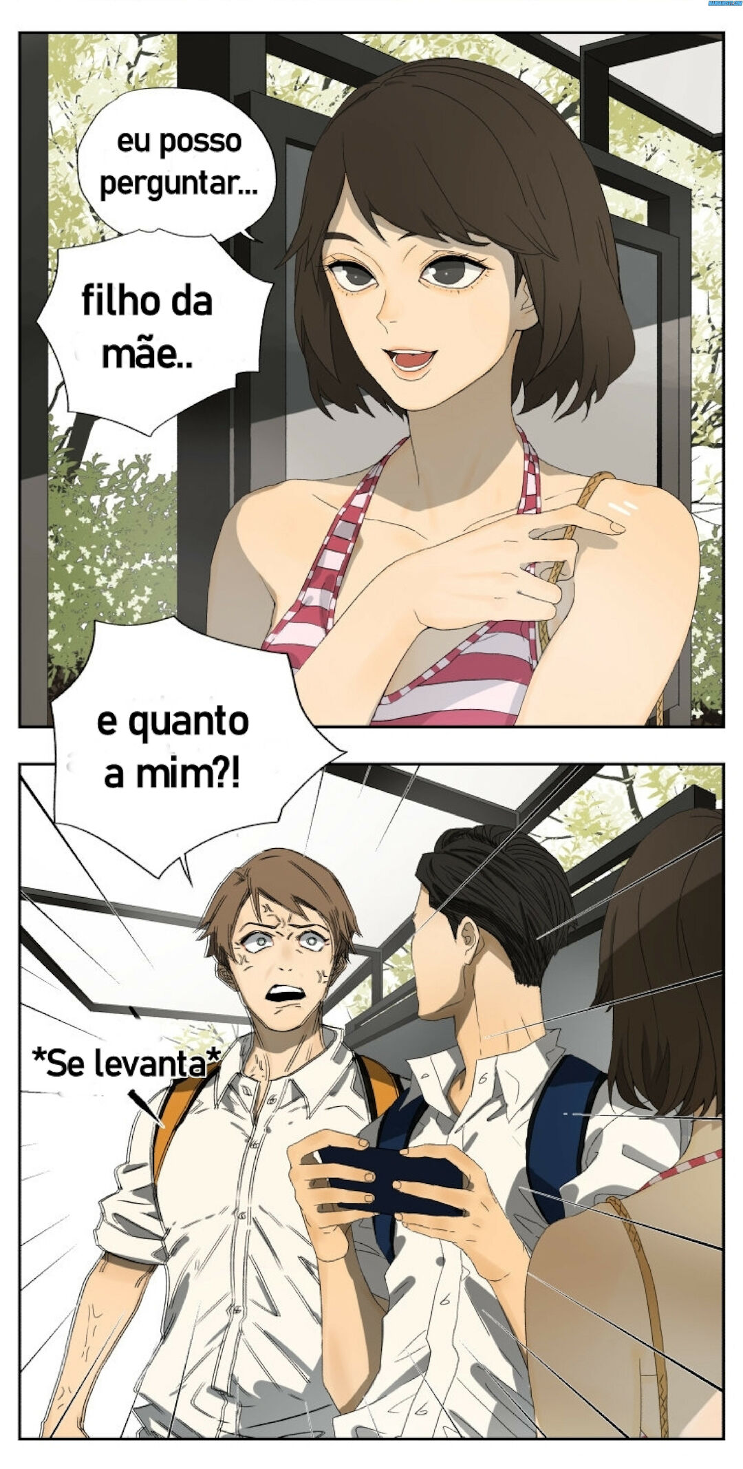 Nanhao And Shangfeng Capítulo 23 Página 3
