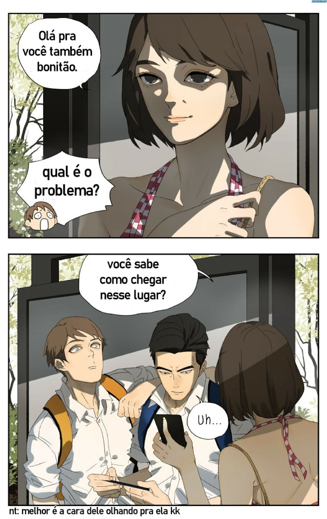 Nanhao And Shangfeng Capítulo 23 Página 4