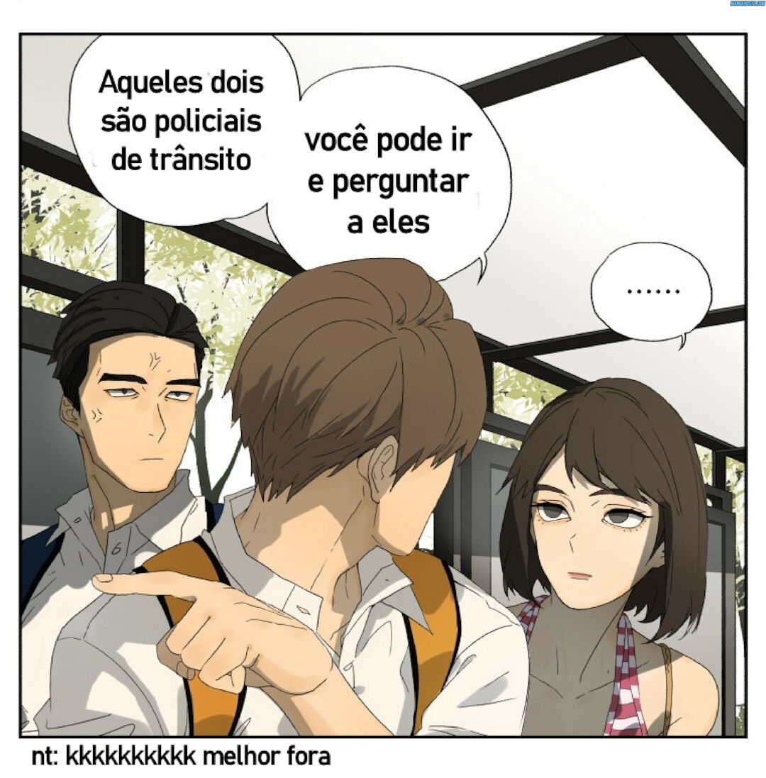 Nanhao And Shangfeng Capítulo 23 Página 6