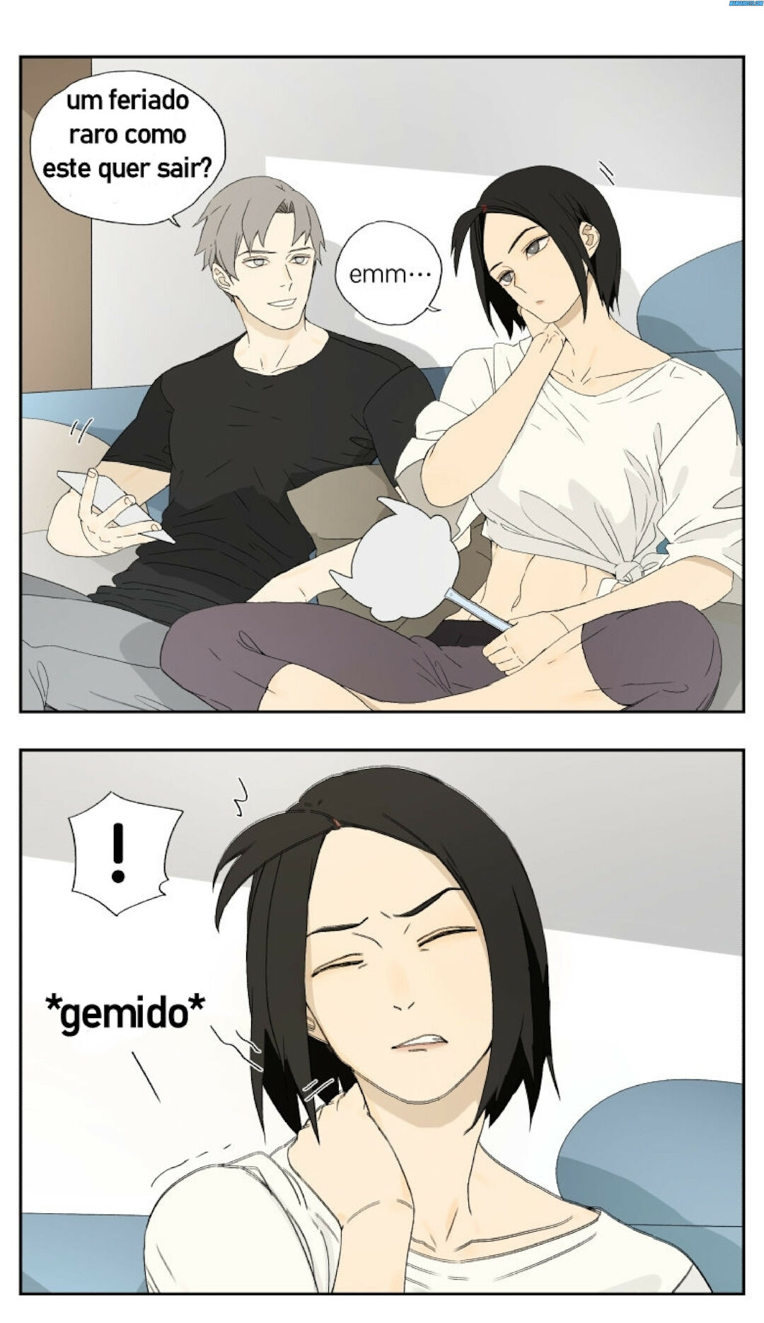 Nanhao And Shangfeng Capítulo 24 Página 2
