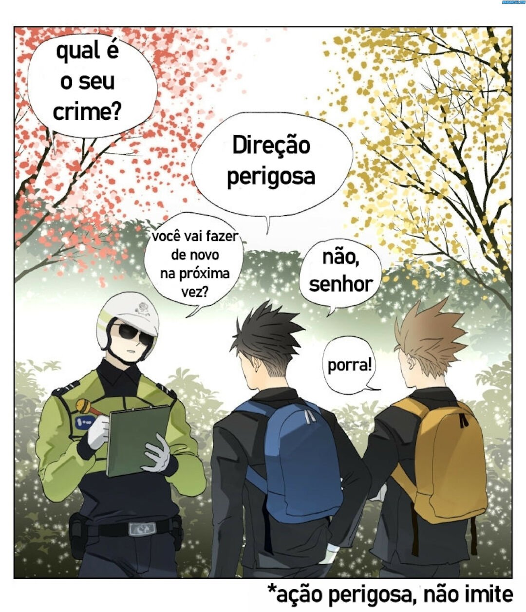 Nanhao And Shangfeng Capítulo 25 Página 6