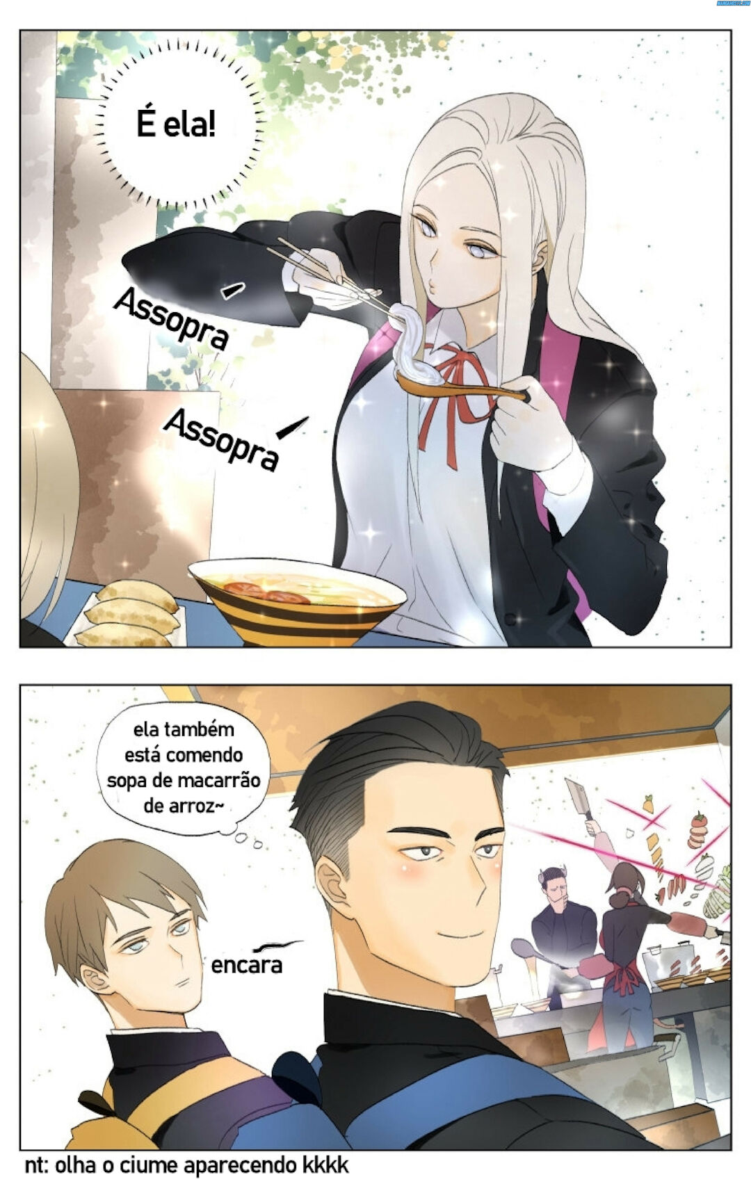 Nanhao And Shangfeng Capítulo 26 Página 4