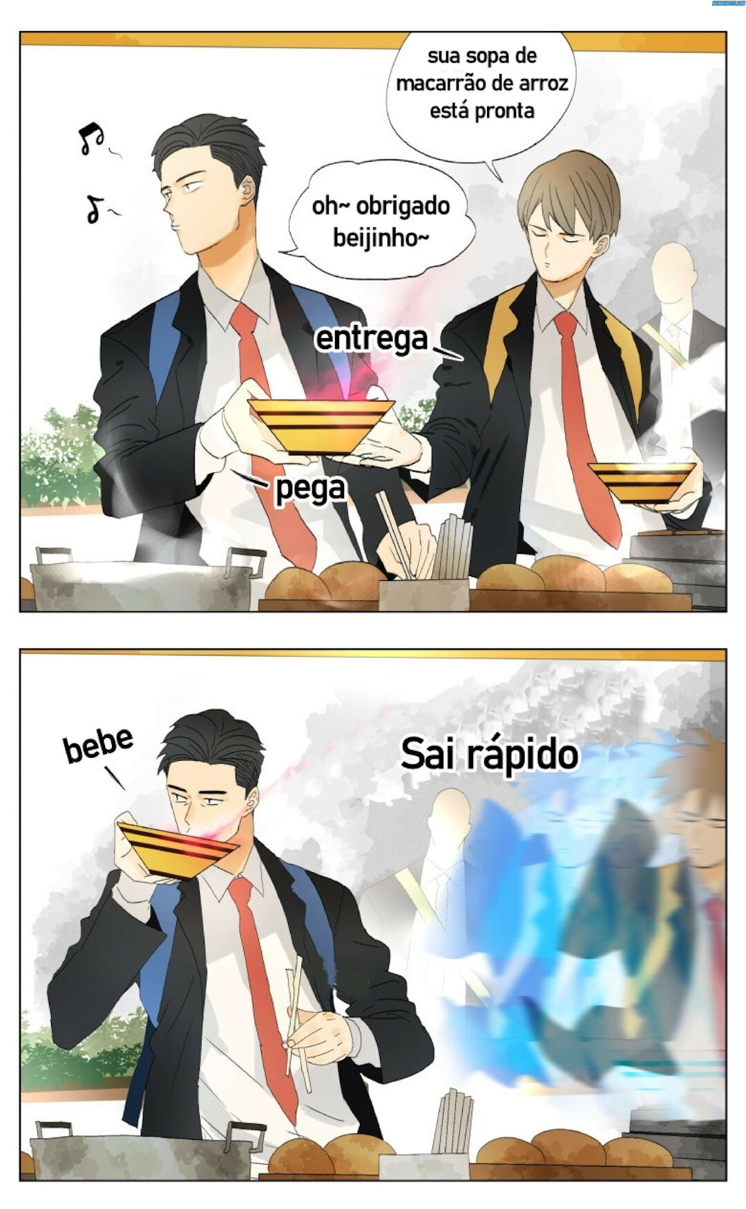 Nanhao And Shangfeng Capítulo 26 Página 5