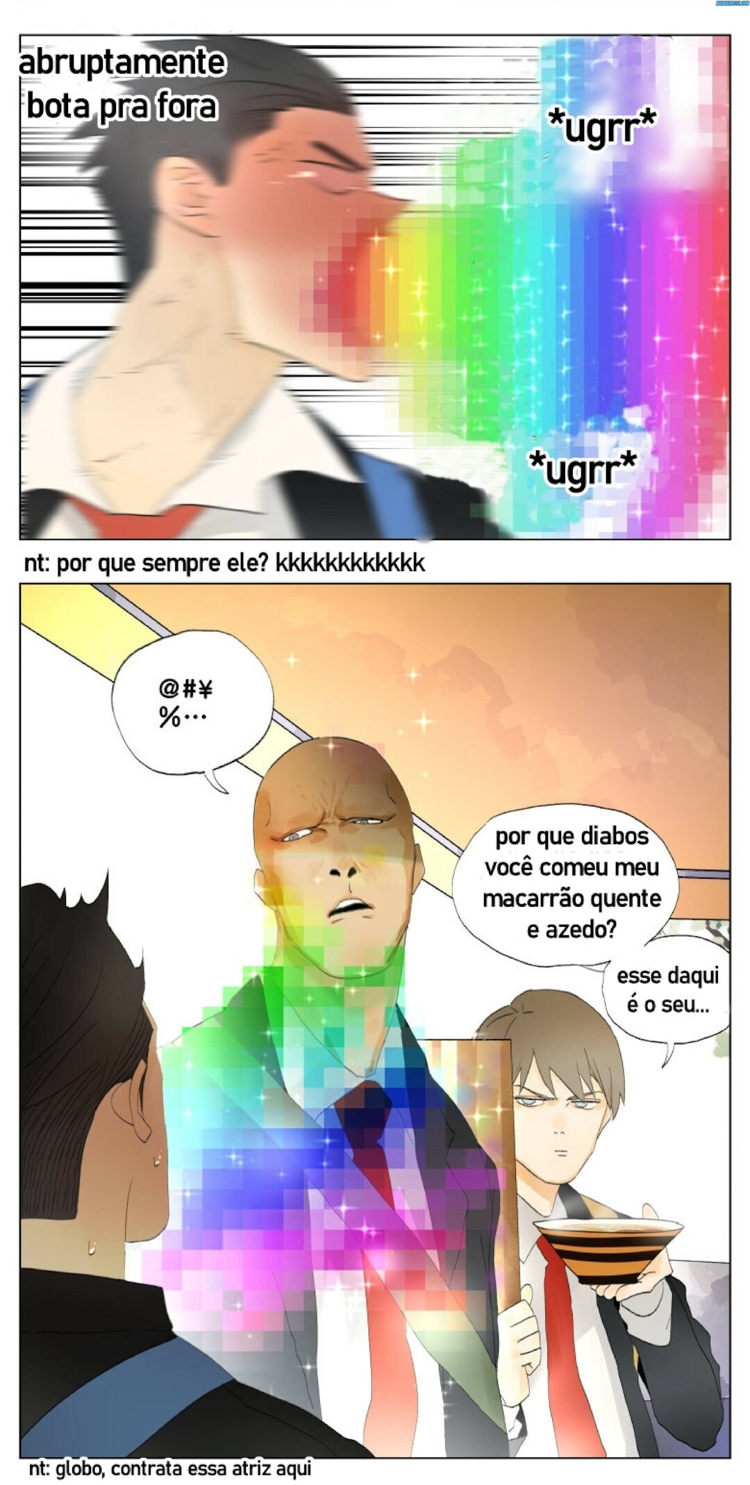 Nanhao And Shangfeng Capítulo 26 Página 6