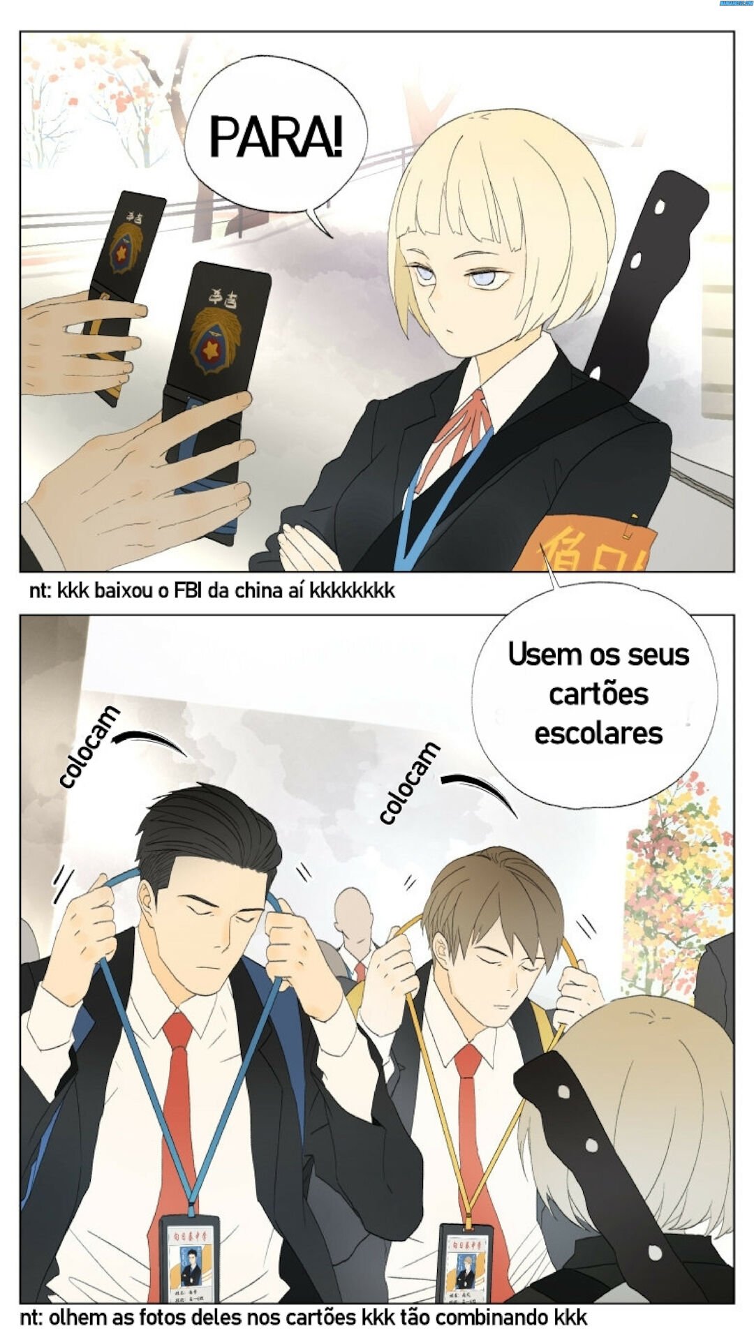 Nanhao And Shangfeng Capítulo 27 Página 4