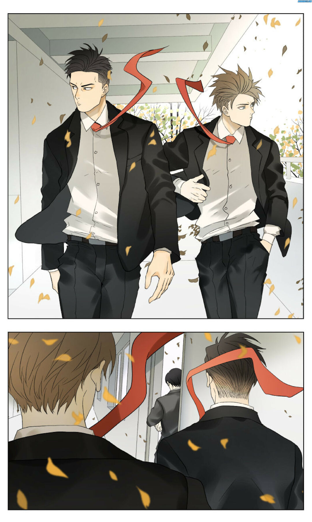 Nanhao And Shangfeng Capítulo 28 Página 2