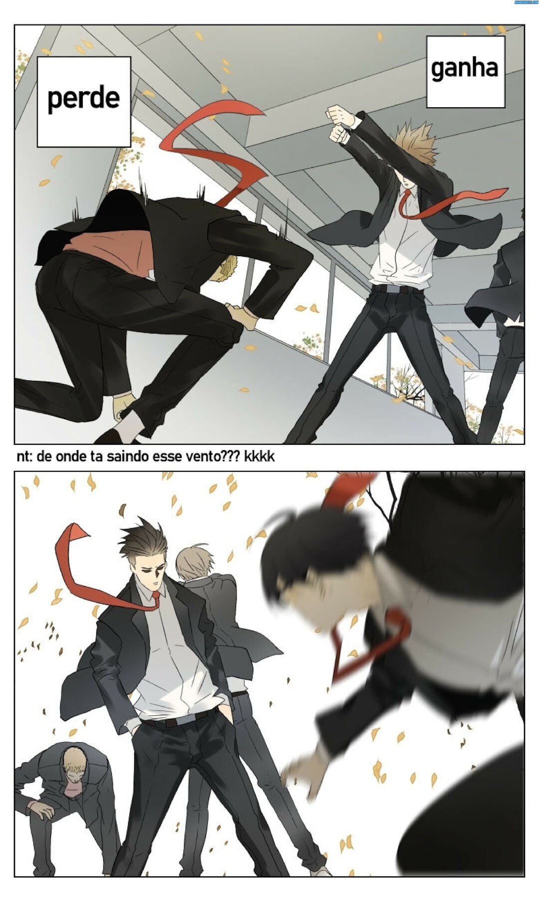Nanhao And Shangfeng Capítulo 28 Página 7