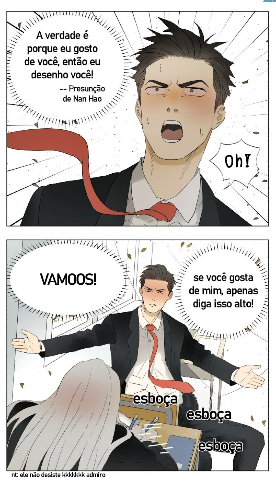 Nanhao And Shangfeng Capítulo 29 Página 10