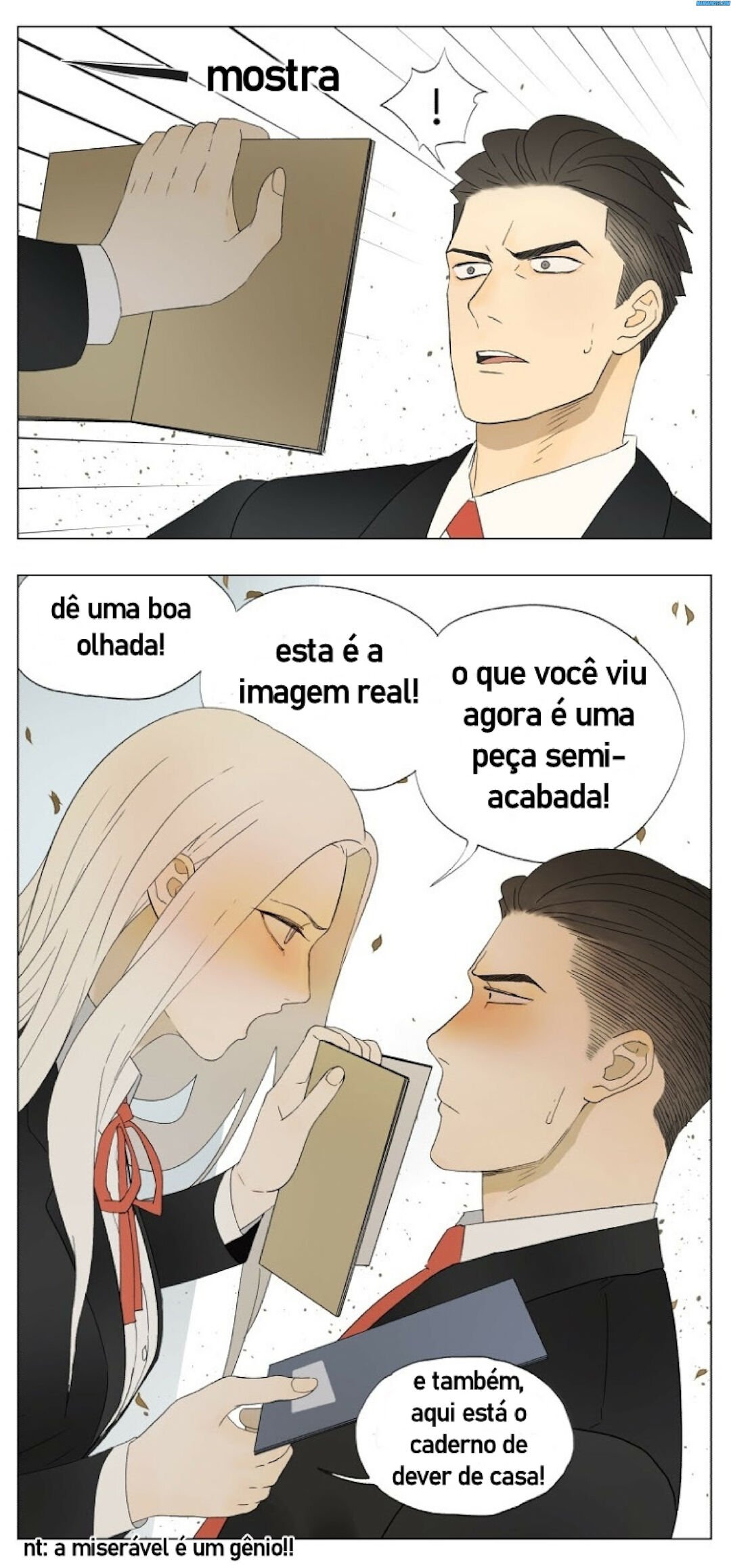Nanhao And Shangfeng Capítulo 29 Página 11