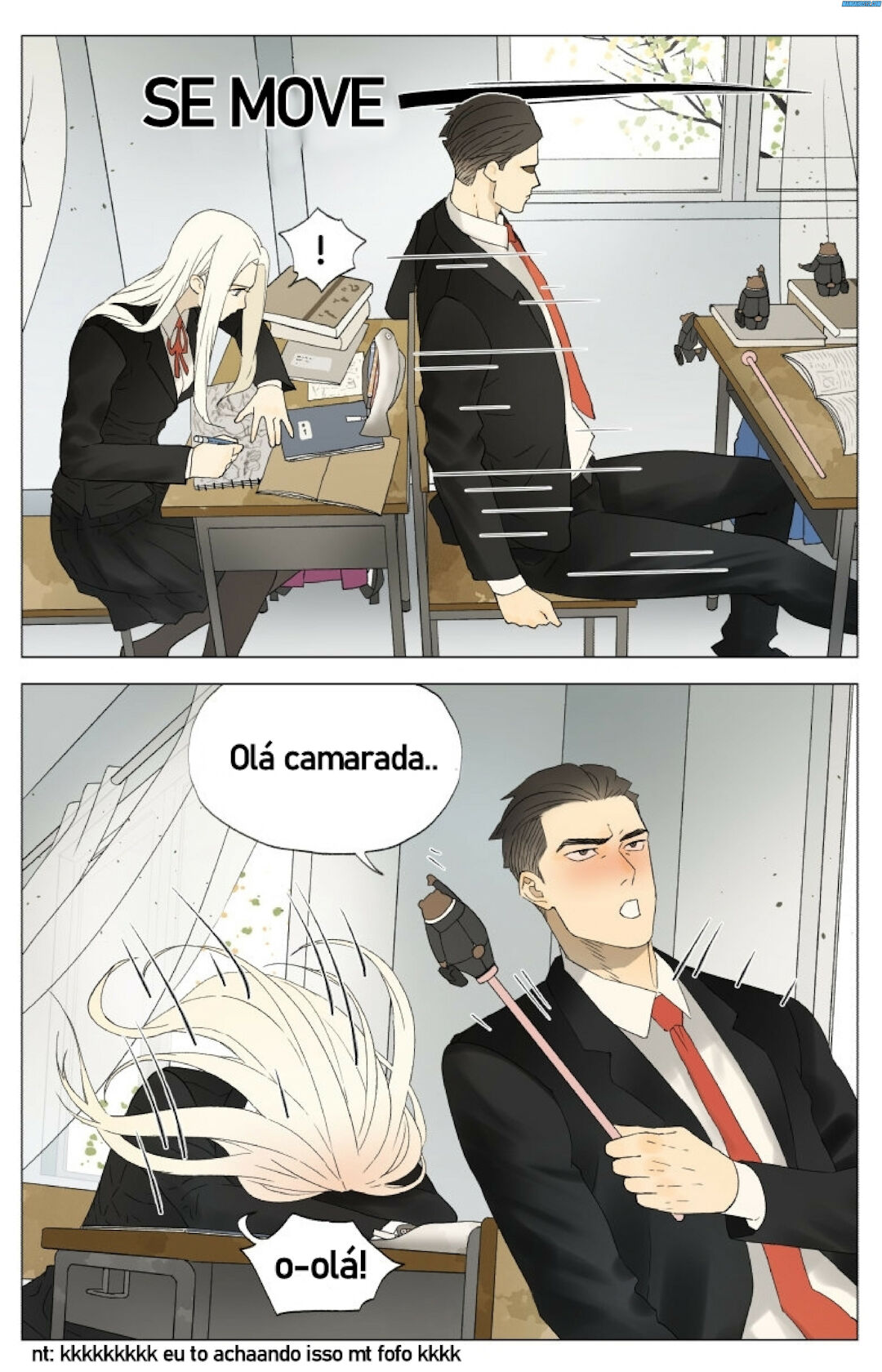 Nanhao And Shangfeng Capítulo 29 Página 5
