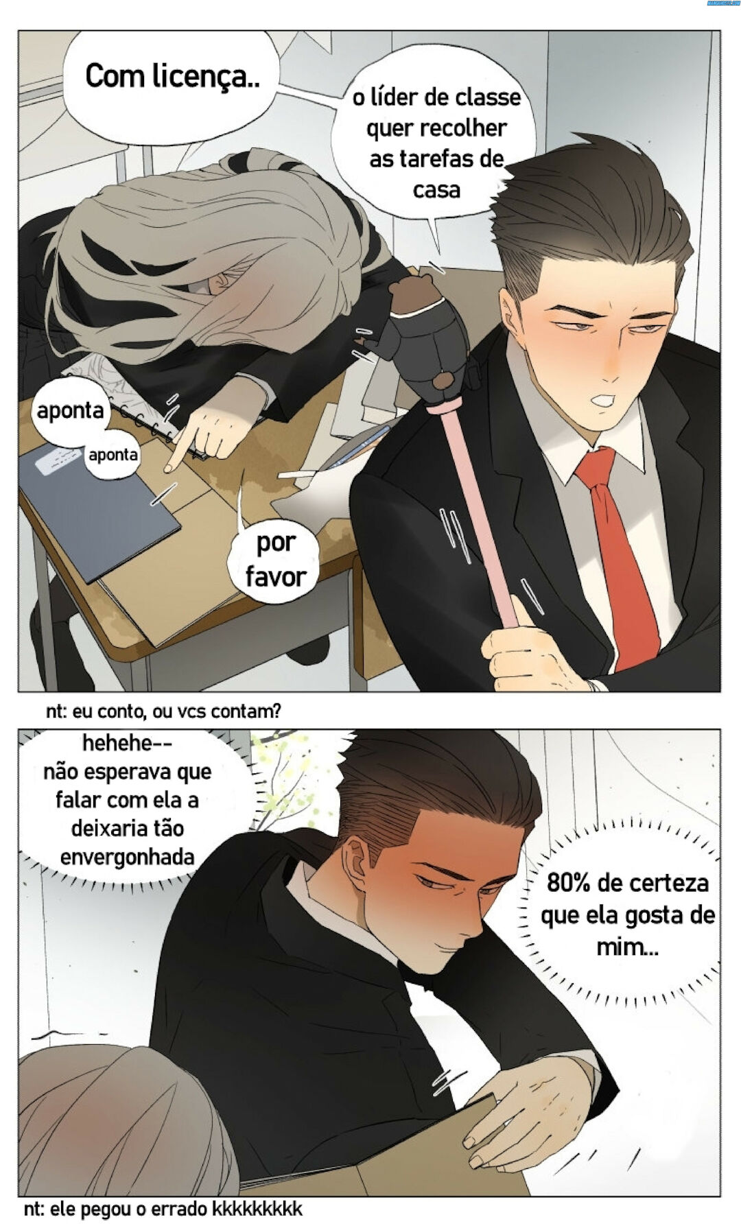 Nanhao And Shangfeng Capítulo 29 Página 6