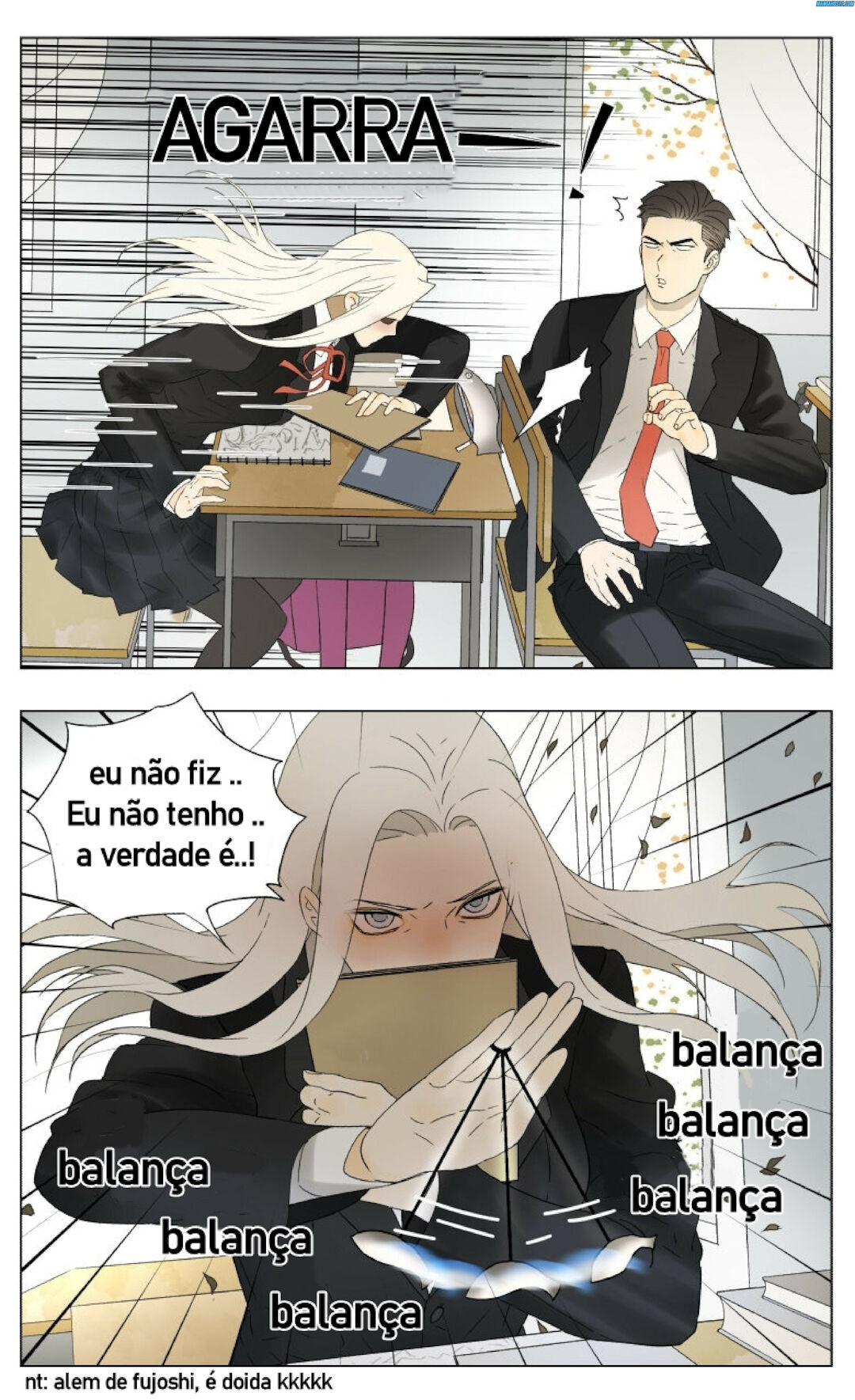 Nanhao And Shangfeng Capítulo 29 Página 9