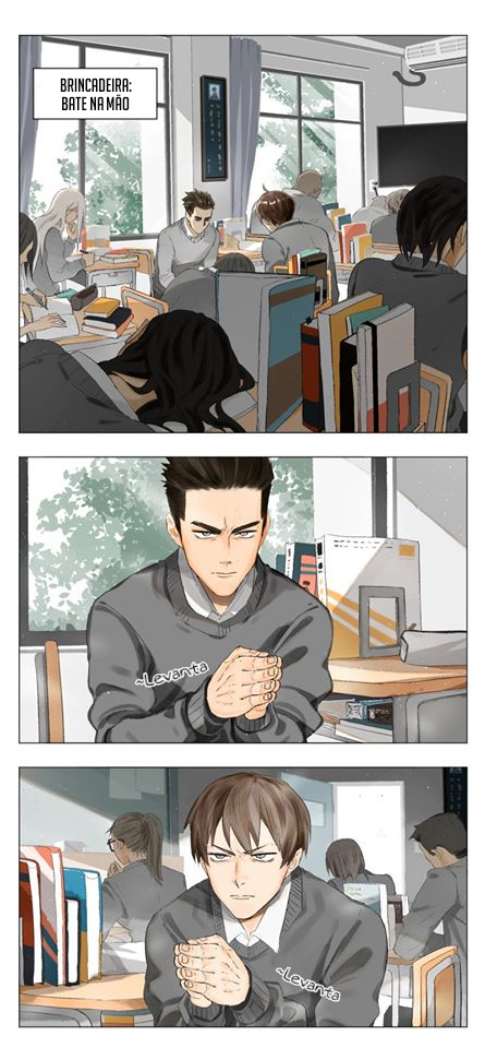 Nanhao And Shangfeng Capítulo 3 Página 2