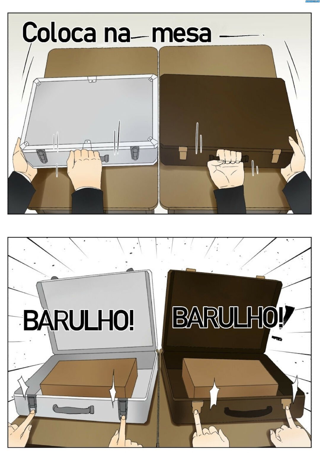 Nanhao And Shangfeng Capítulo 30 Página 13