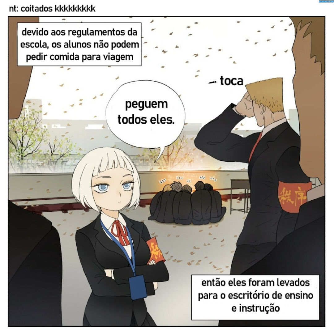 Nanhao And Shangfeng Capítulo 30 Página 17