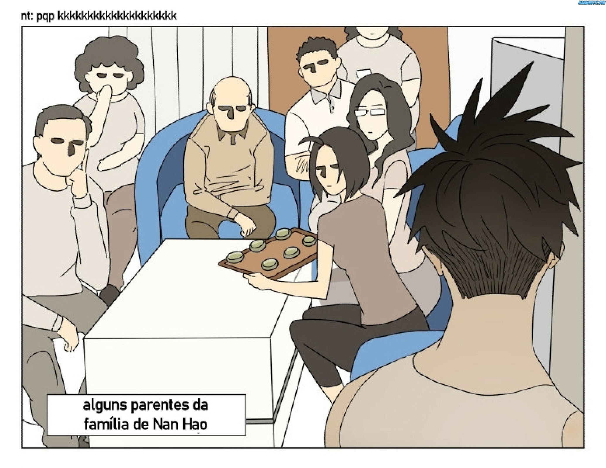 Nanhao And Shangfeng Capítulo 31 Página 8