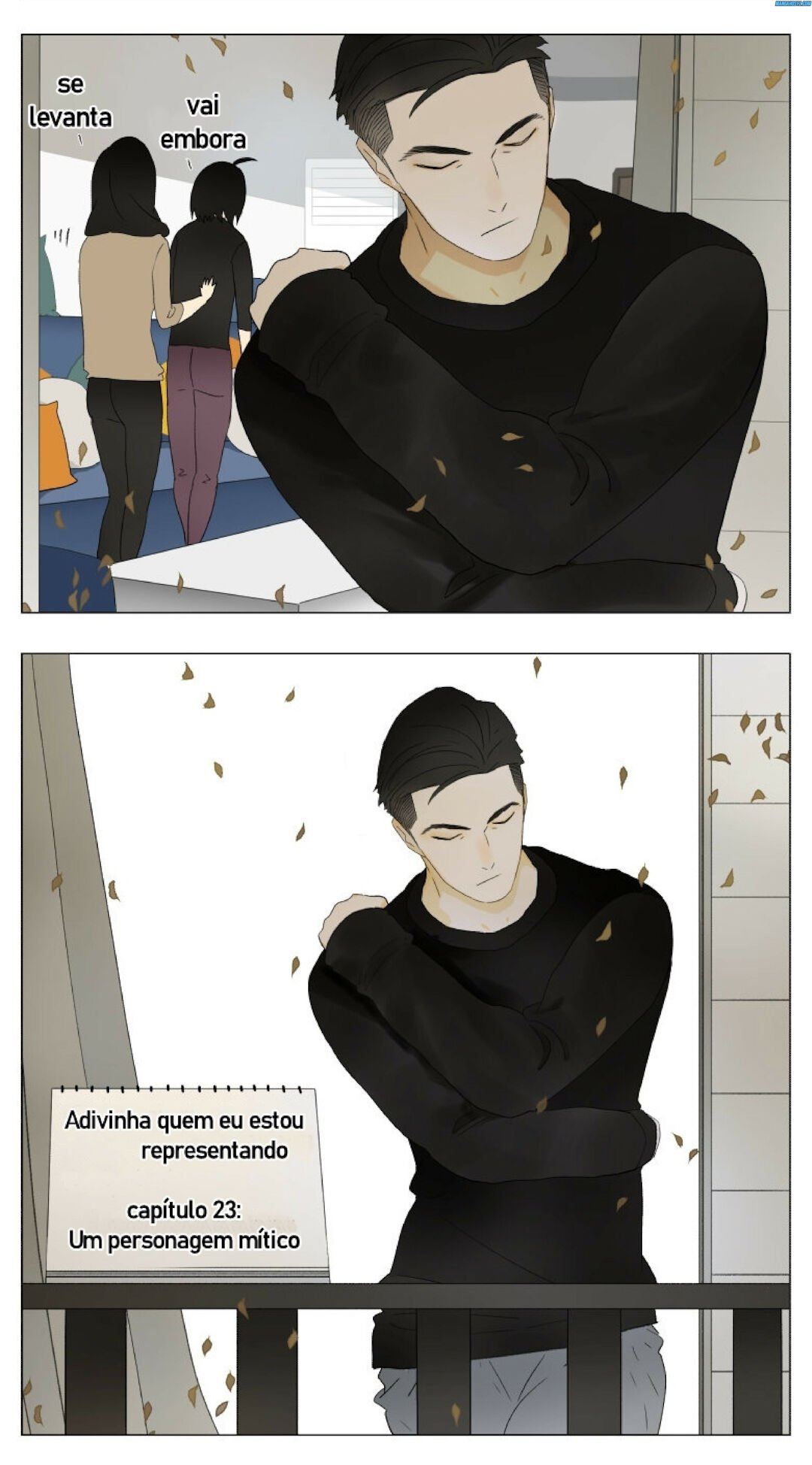 Nanhao And Shangfeng Capítulo 32 Página 4