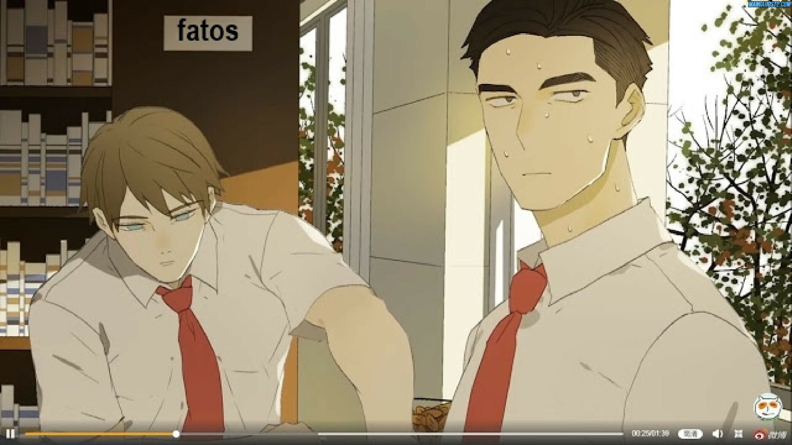 Nanhao And Shangfeng Capítulo 33 Página 11