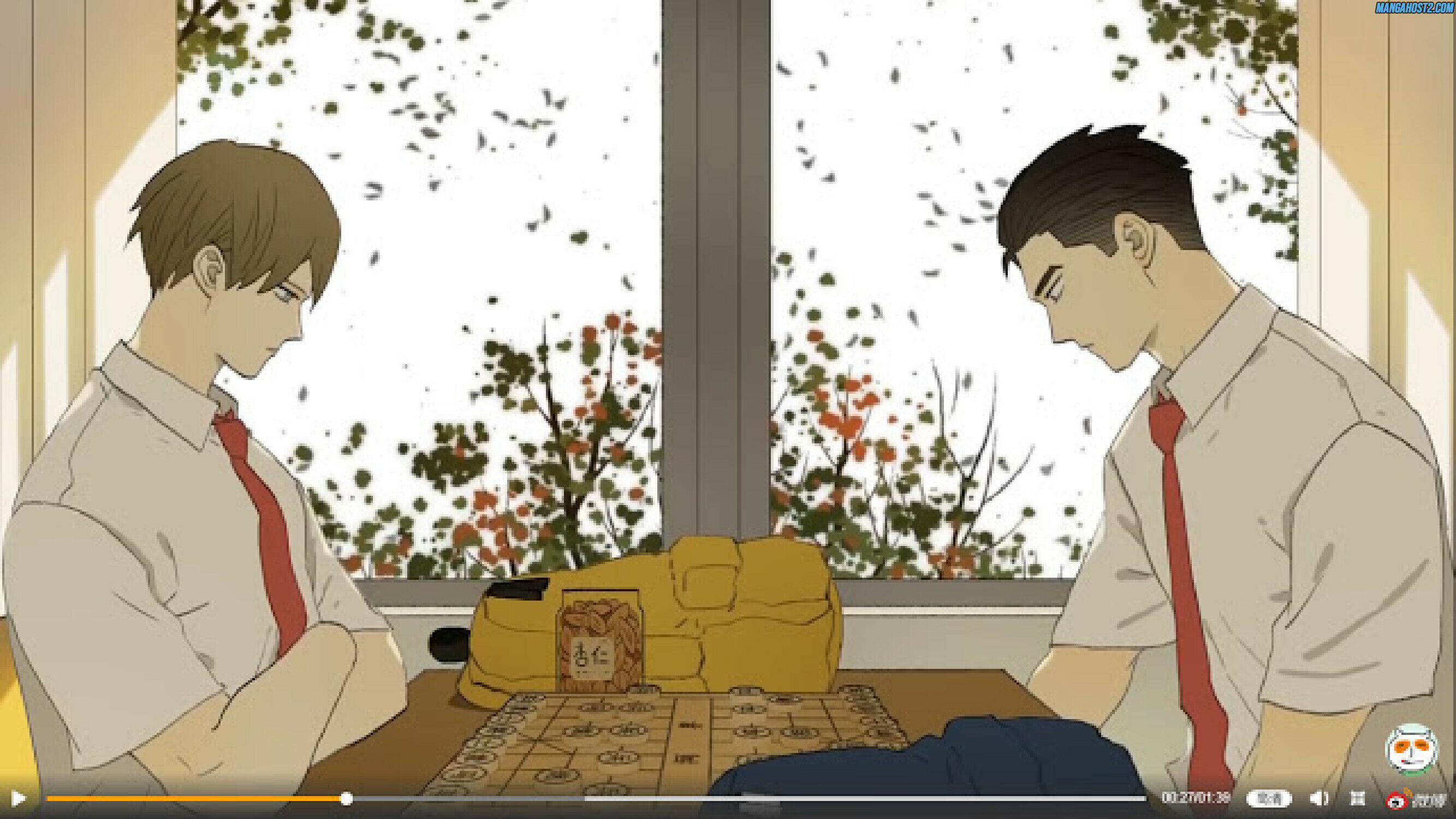 Nanhao And Shangfeng Capítulo 33 Página 12