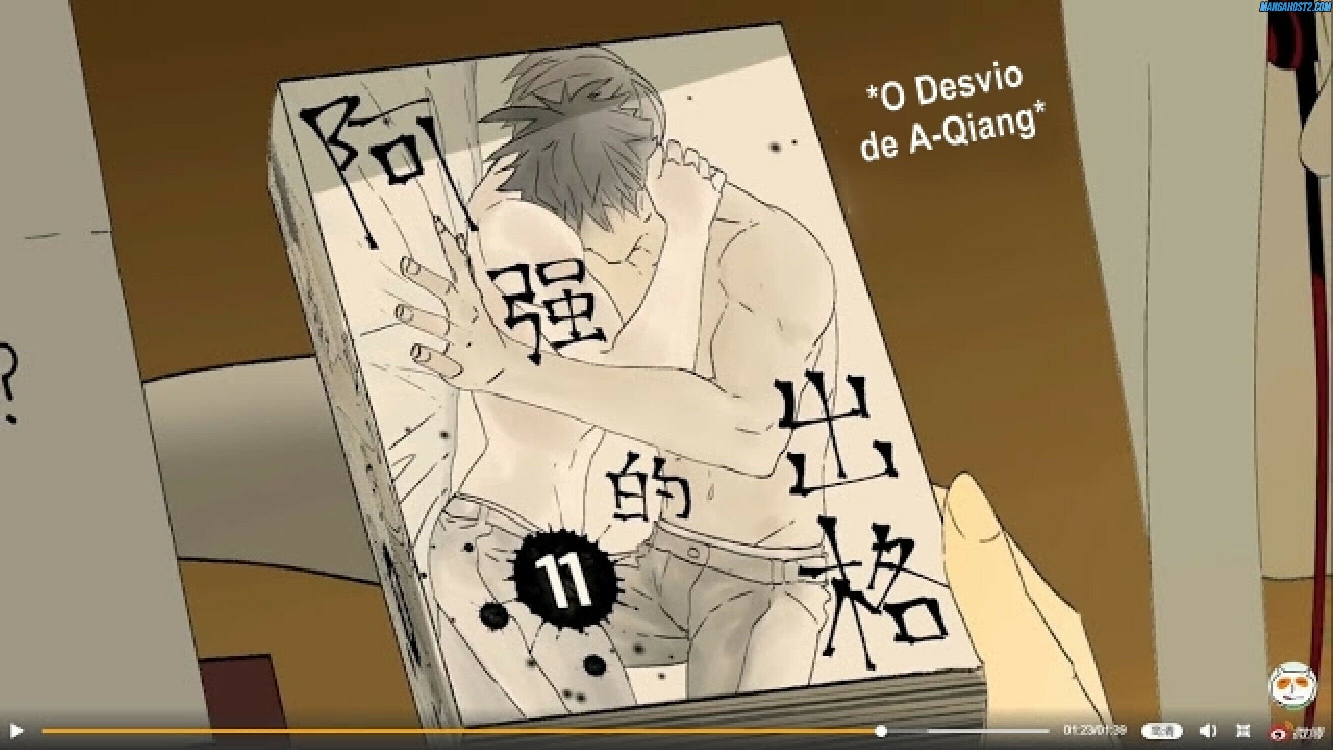 Nanhao And Shangfeng Capítulo 33 Página 31