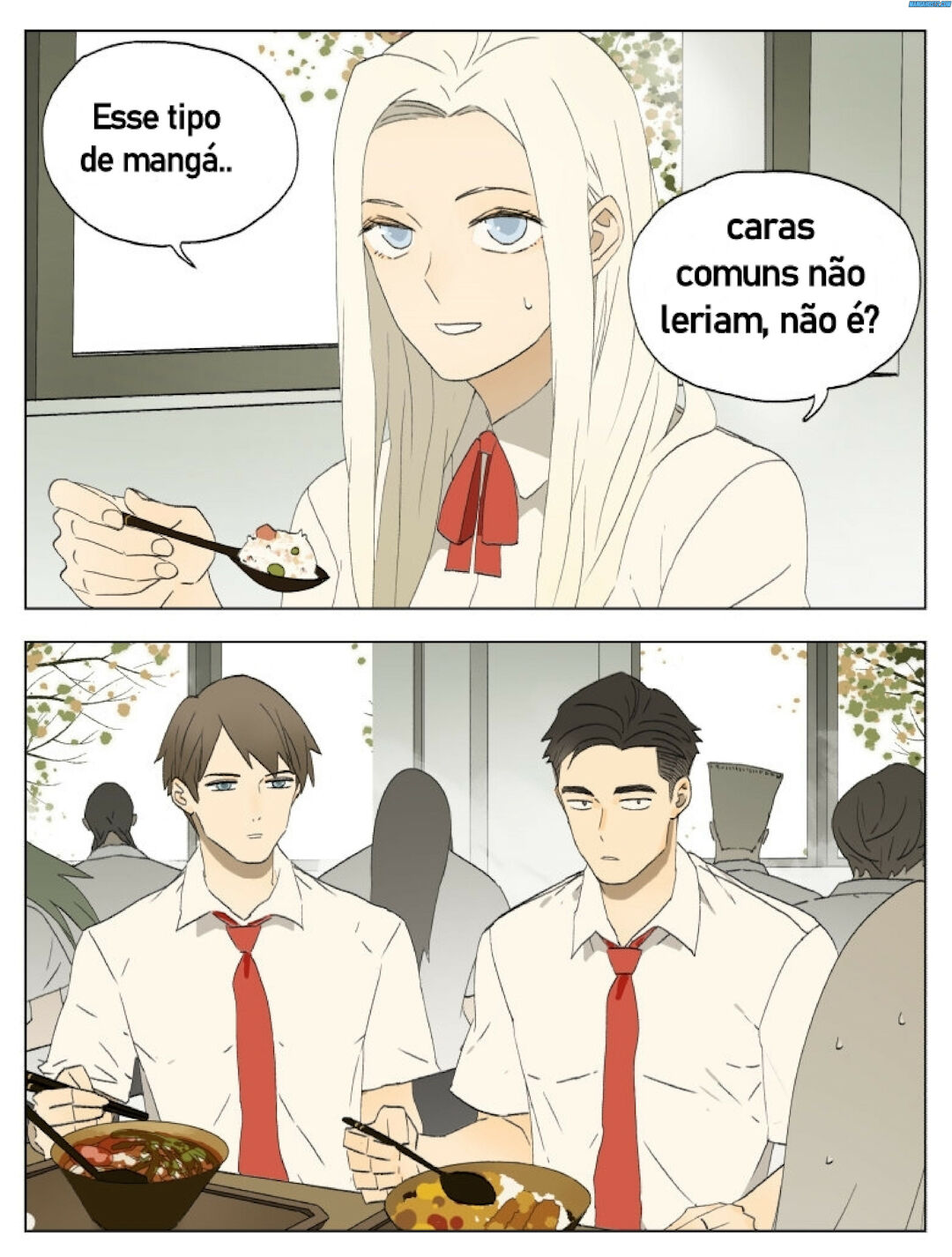 Nanhao And Shangfeng Capítulo 34 Página 11
