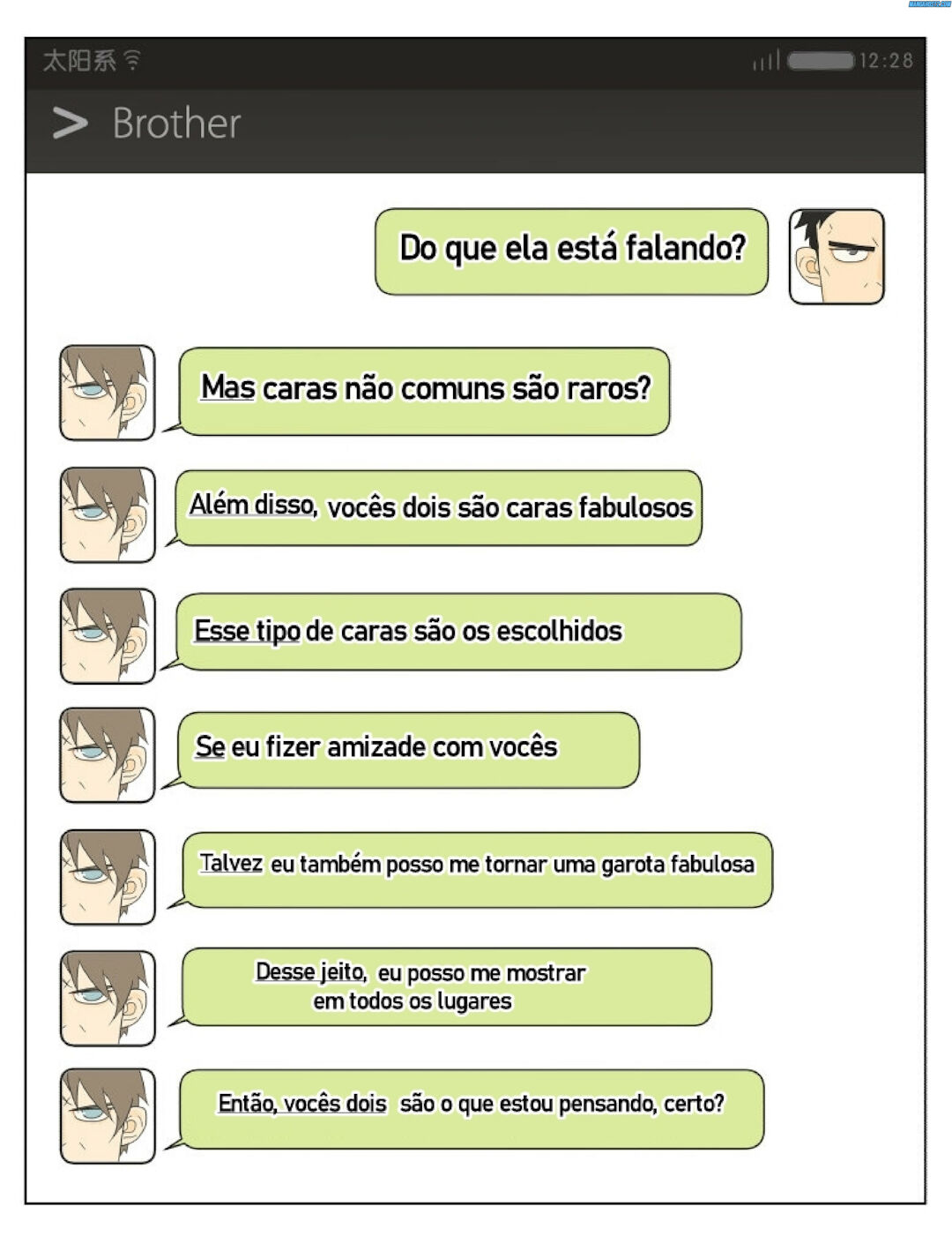 Nanhao And Shangfeng Capítulo 34 Página 15