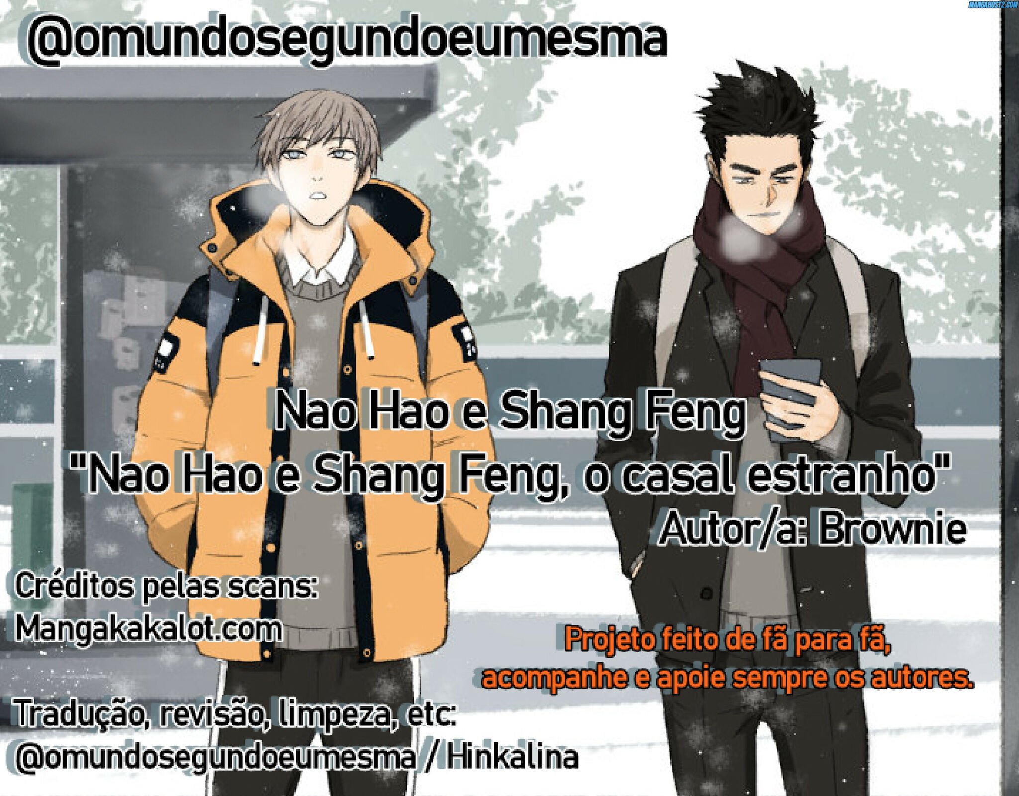 Nanhao And Shangfeng Capítulo 35 Página 1