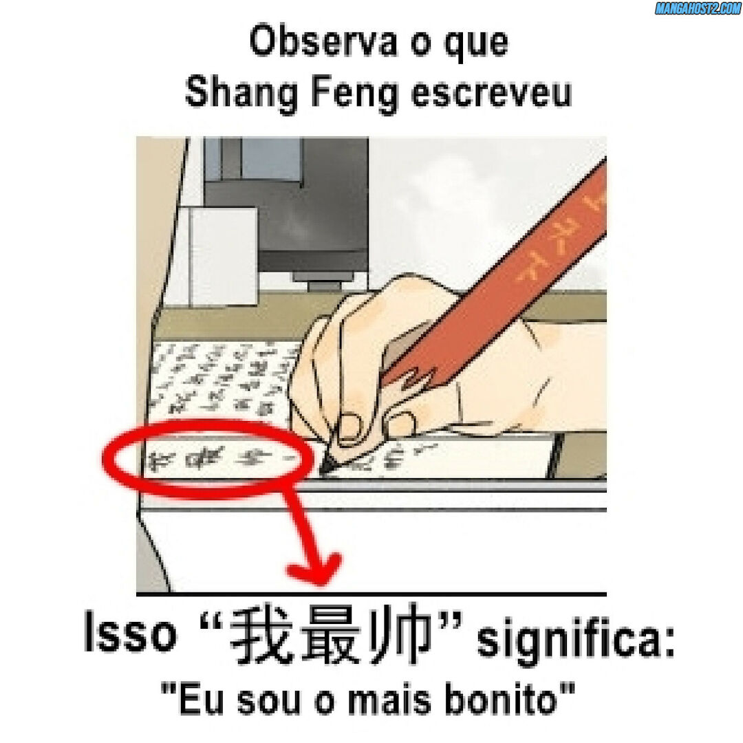 Nanhao And Shangfeng Capítulo 35 Página 10
