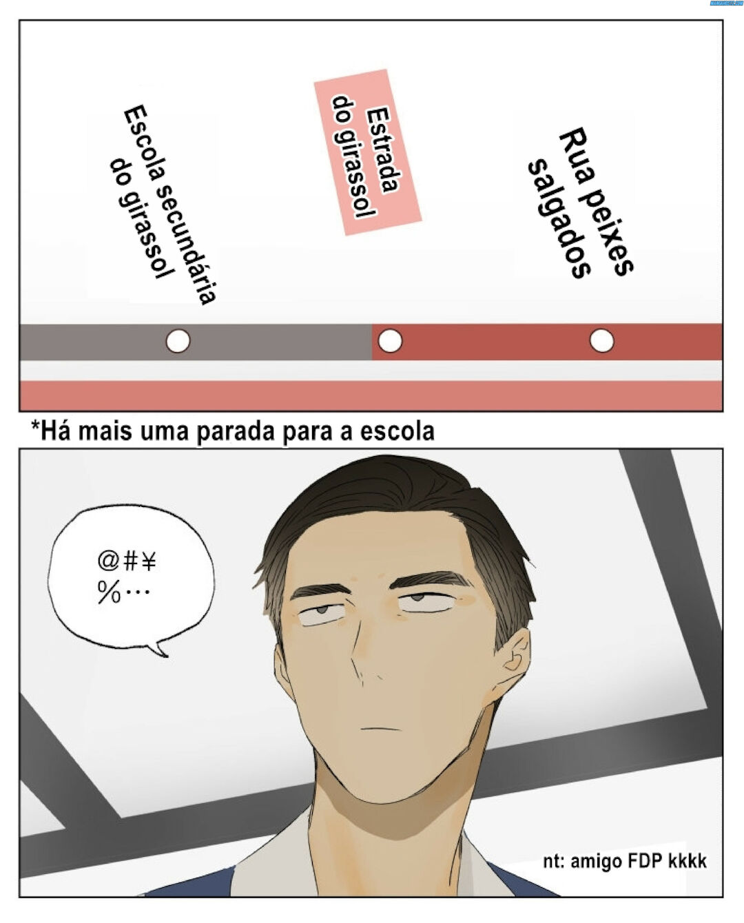 Nanhao And Shangfeng Capítulo 36 Página 11