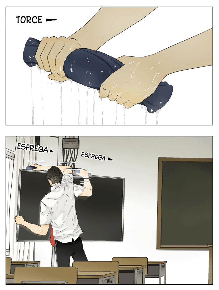 Nanhao And Shangfeng Capítulo 37 Página 2