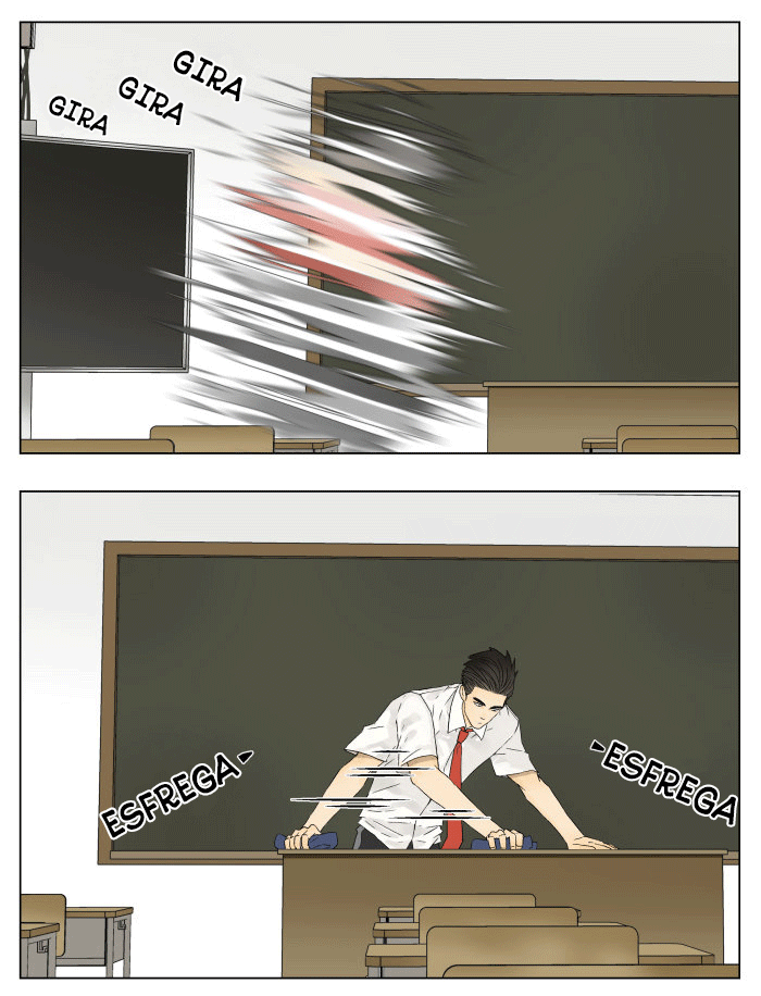 Nanhao And Shangfeng Capítulo 37 Página 3