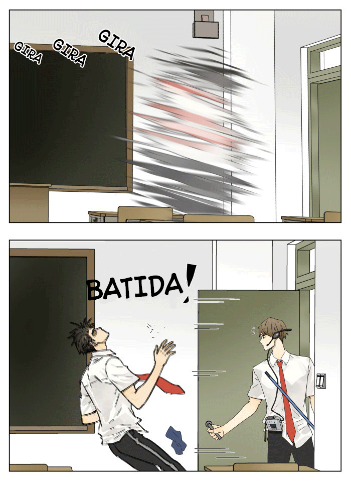 Nanhao And Shangfeng Capítulo 37 Página 5