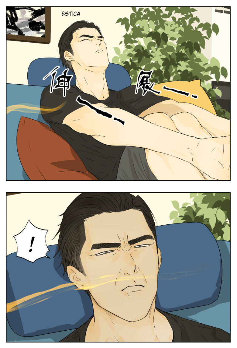 Nanhao And Shangfeng Capítulo 38 Página 11