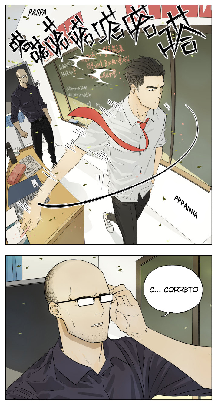 Nanhao And Shangfeng Capítulo 39 Página 7
