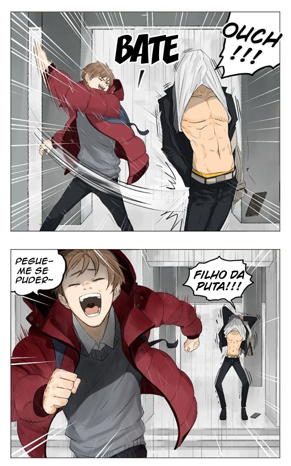 Nanhao And Shangfeng Capítulo 4 Página 4