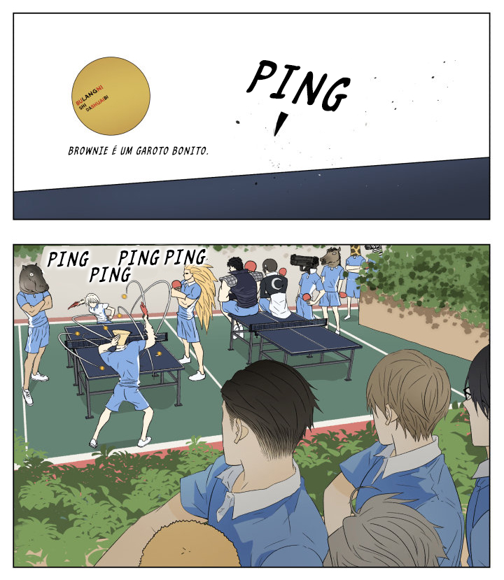 Nanhao And Shangfeng Capítulo 43 Página 5
