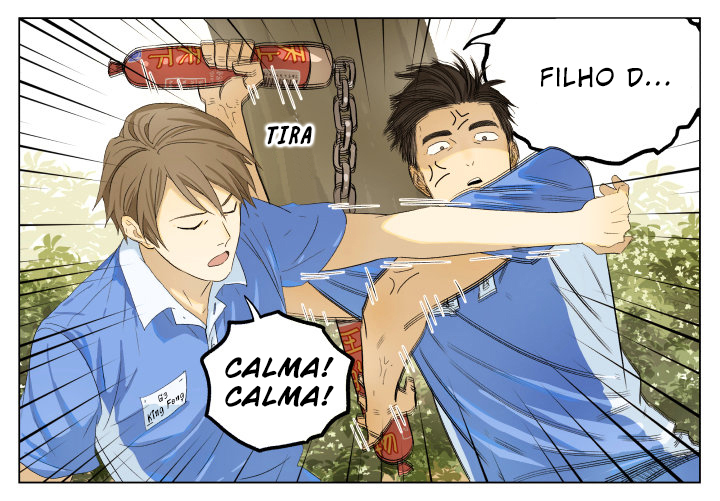 Nanhao And Shangfeng Capítulo 44 Página 4