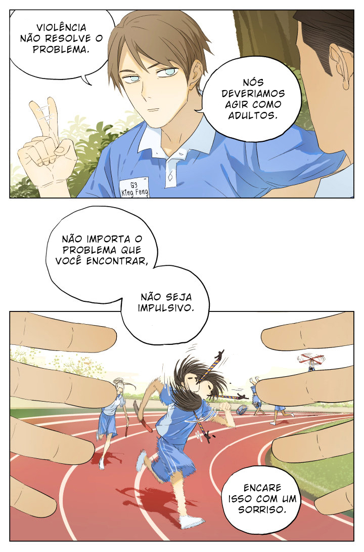 Nanhao And Shangfeng Capítulo 44 Página 5