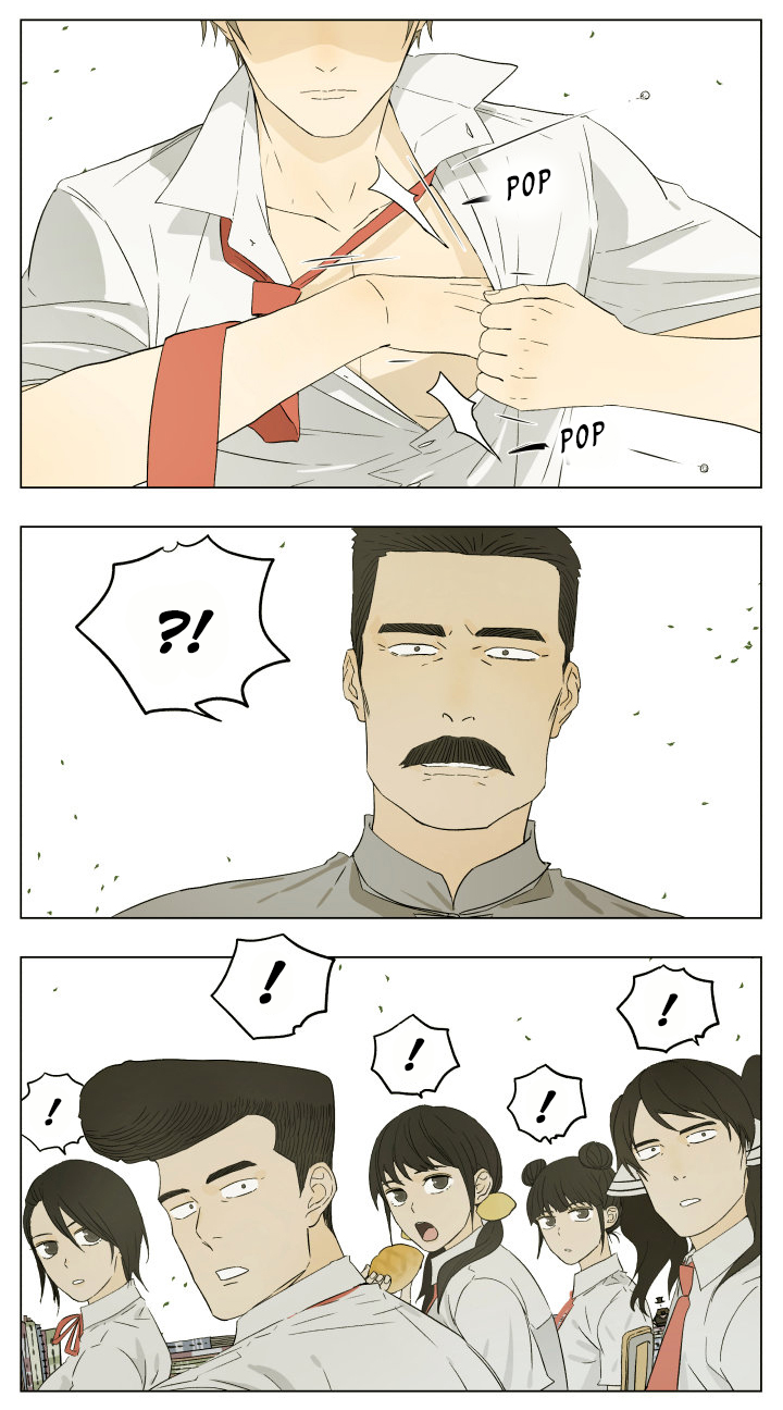 Nanhao And Shangfeng Capítulo 45 Página 4