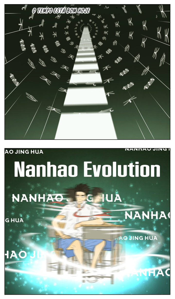 Nanhao And Shangfeng Capítulo 45 Página 6