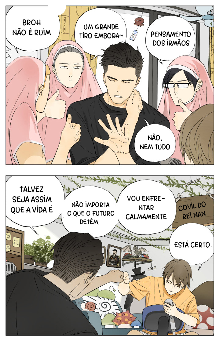 Nanhao And Shangfeng Capítulo 46 Página 10