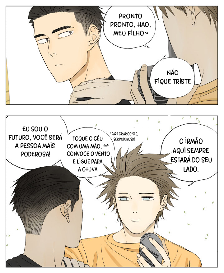 Nanhao And Shangfeng Capítulo 46 Página 9