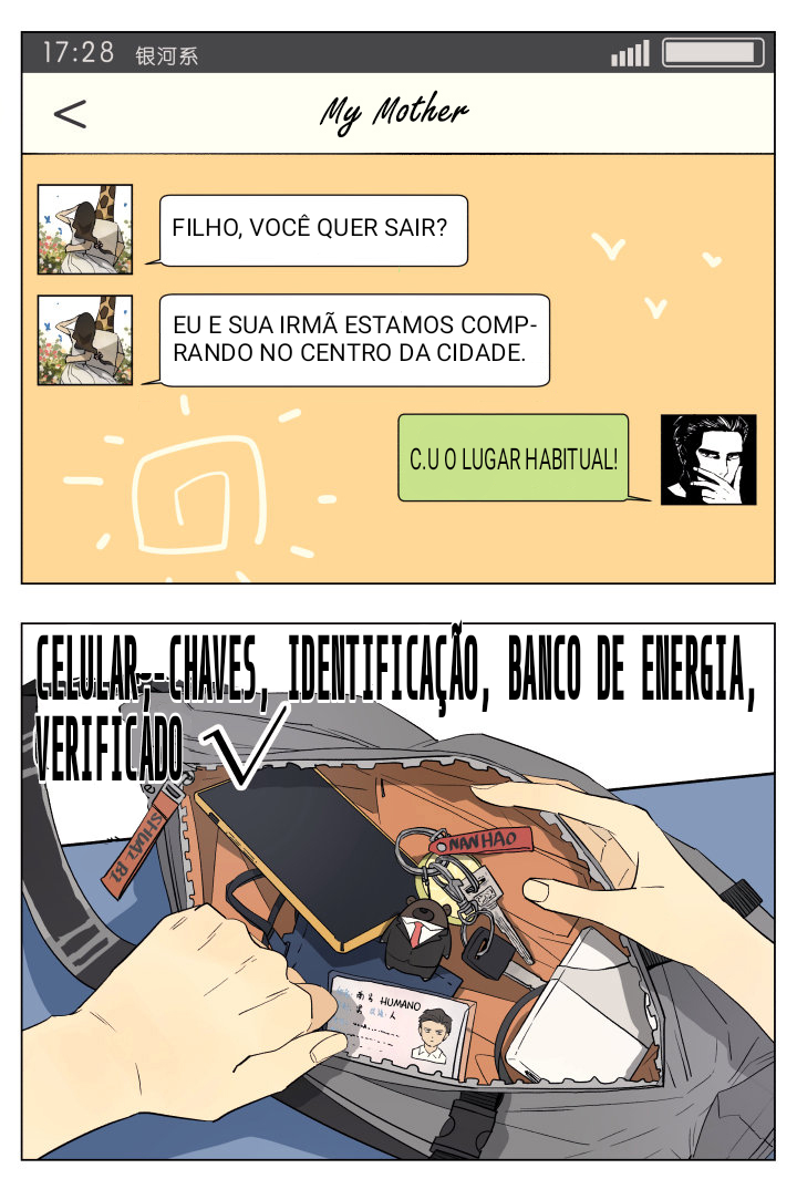 Nanhao And Shangfeng Capítulo 48 Página 2