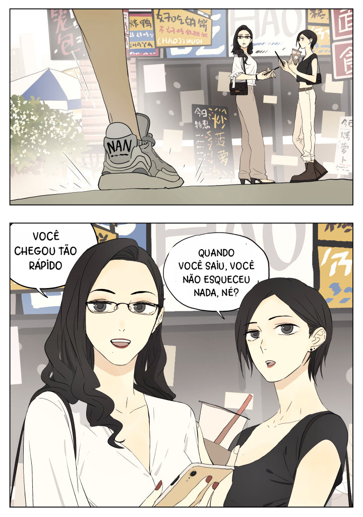 Nanhao And Shangfeng Capítulo 48 Página 6