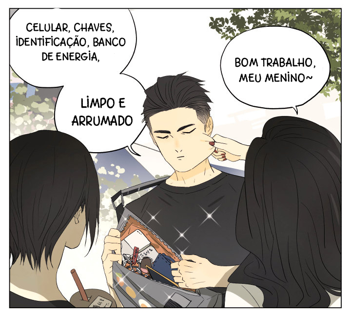 Nanhao And Shangfeng Capítulo 48 Página 7