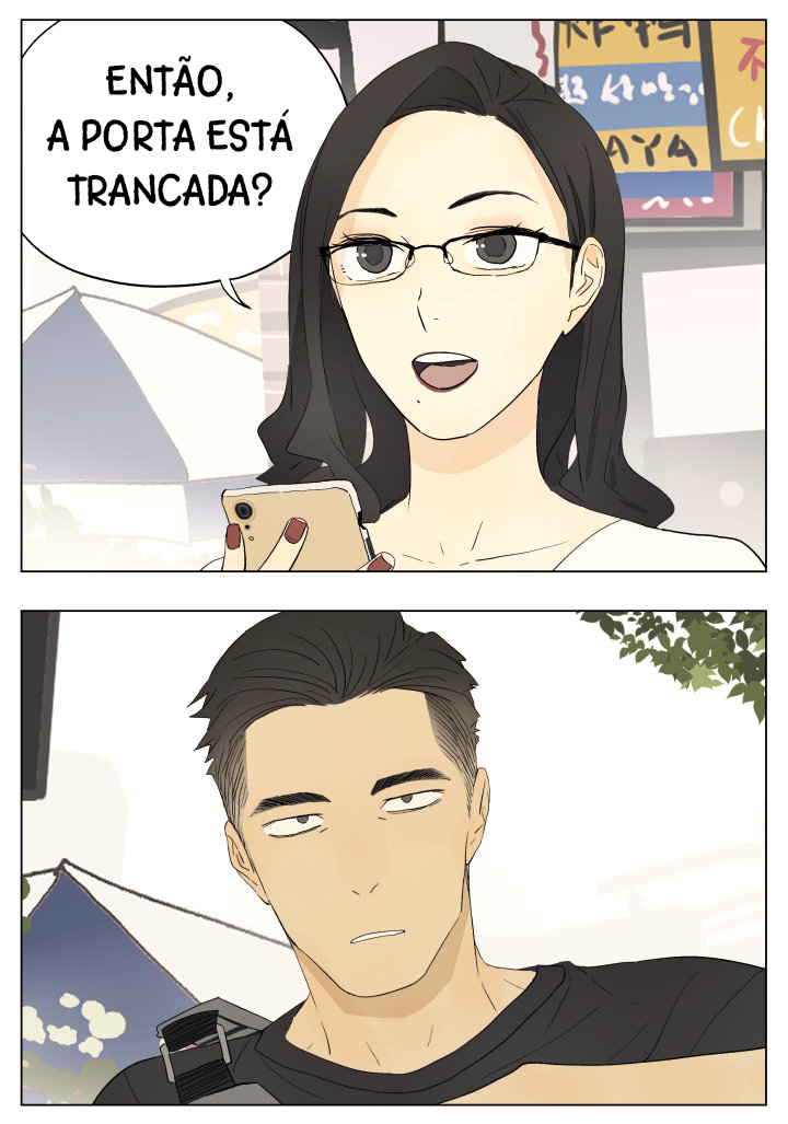 Nanhao And Shangfeng Capítulo 48 Página 8