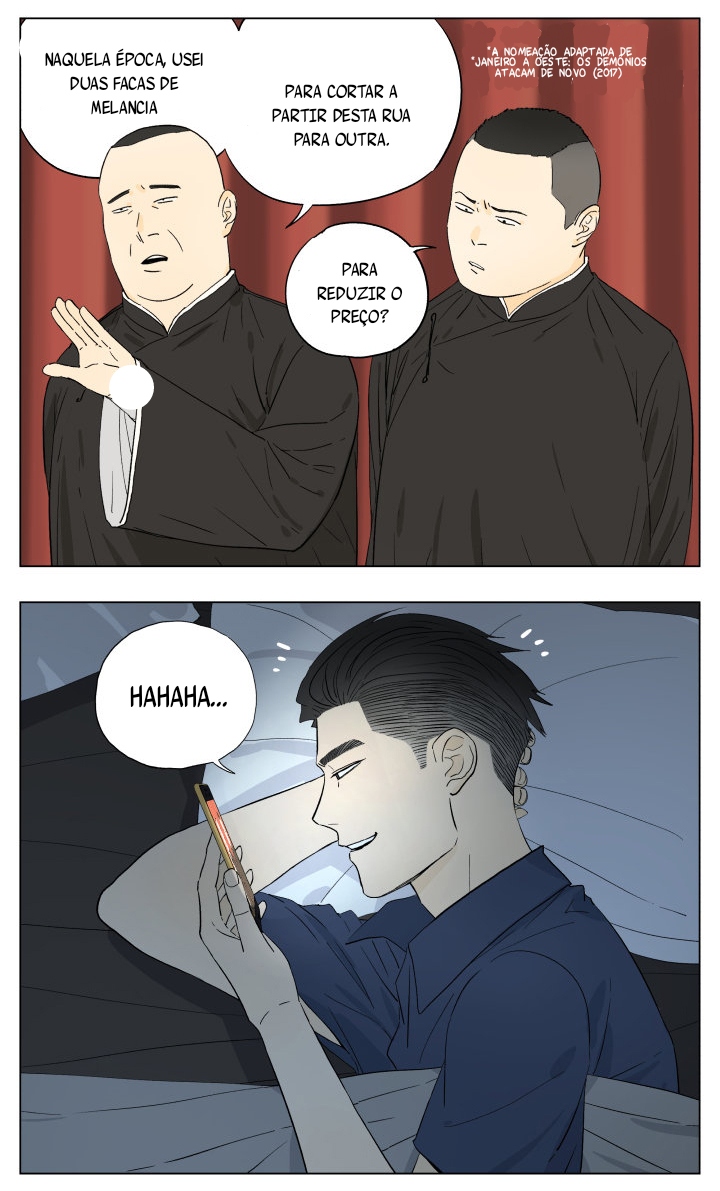 Nanhao And Shangfeng Capítulo 50 Página 3