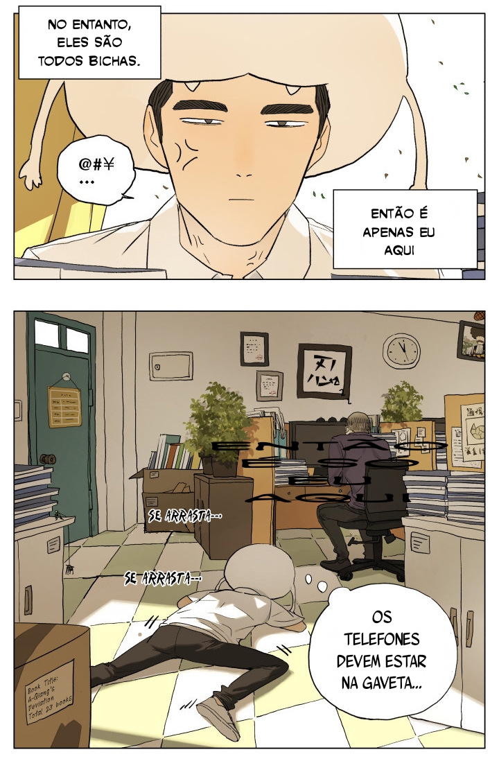 Nanhao And Shangfeng Capítulo 52 Página 5