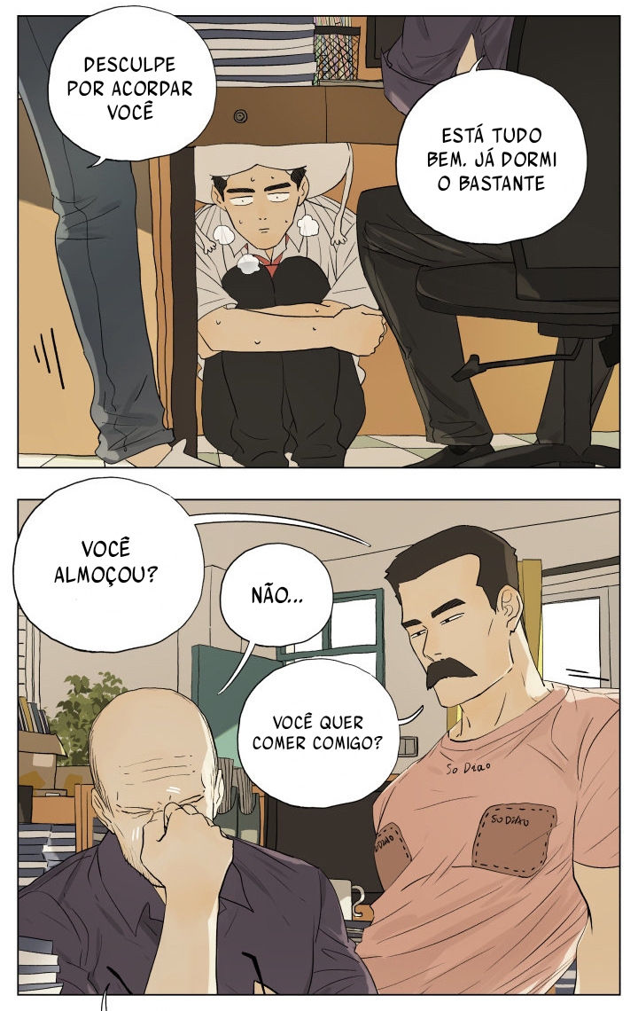 Nanhao And Shangfeng Capítulo 52 Página 8